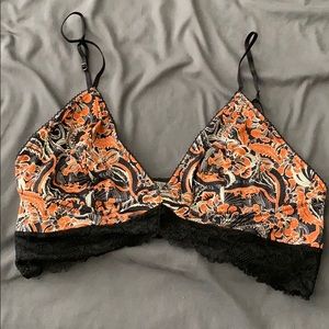 FREE PEOPLE BRALETTE